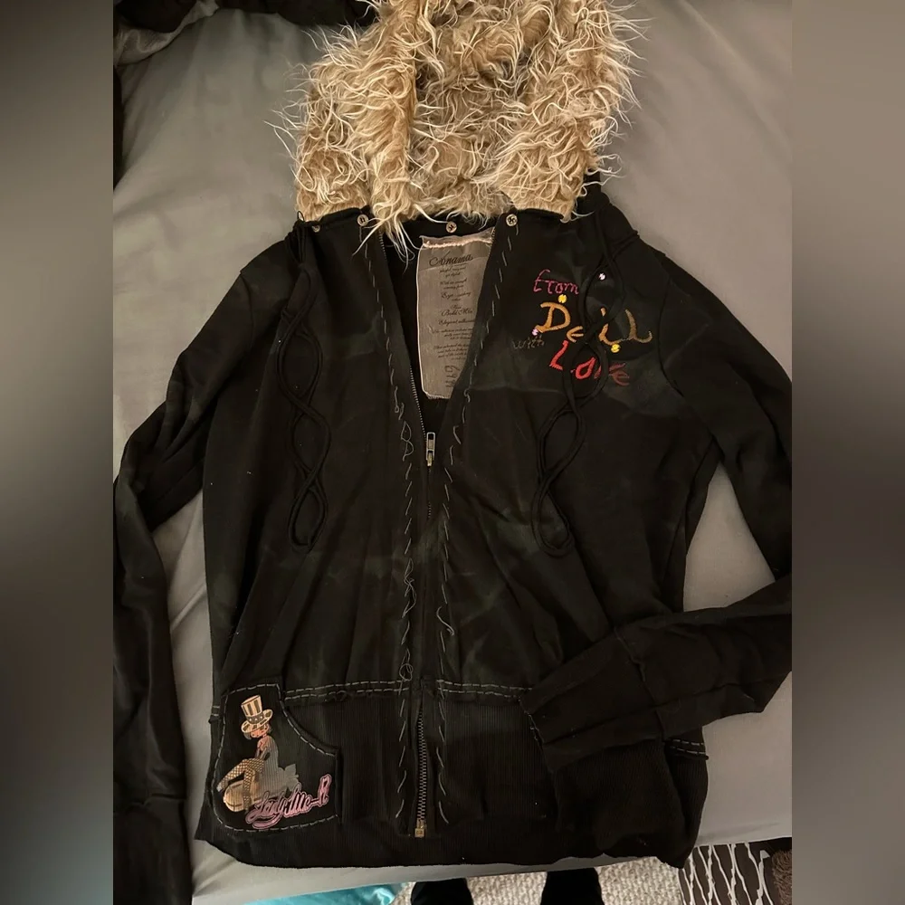 Boutique unique jacket - Picture 1 of 6